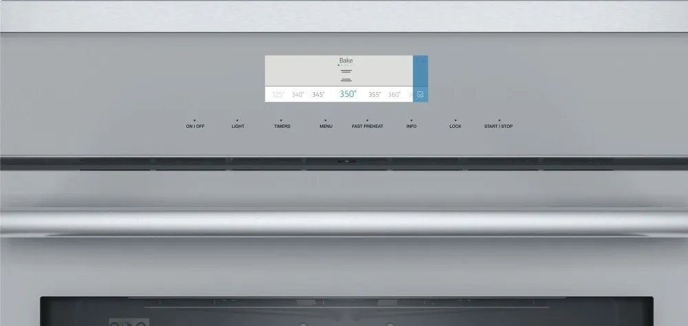 Thermador ME301WS 30-Inch Masterpiece? Single Built-In Oven
