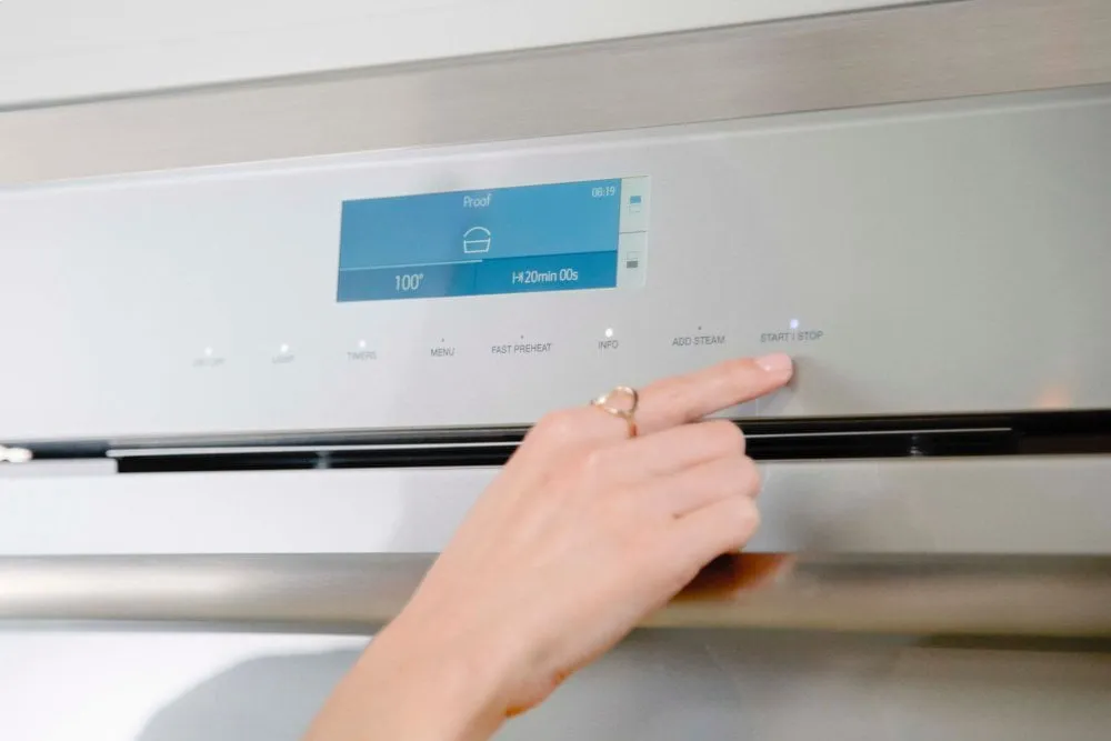 Thermador ME301WS 30-Inch Masterpiece? Single Built-In Oven