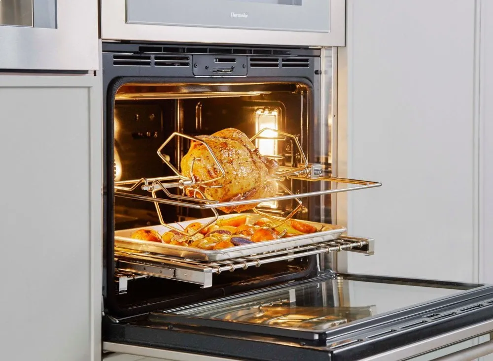 Thermador ME301WS 30-Inch Masterpiece? Single Built-In Oven