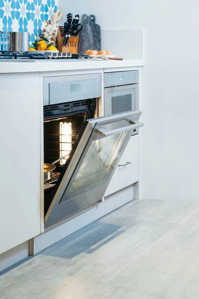 Thermador ME301WS 30-Inch Masterpiece? Single Built-In Oven