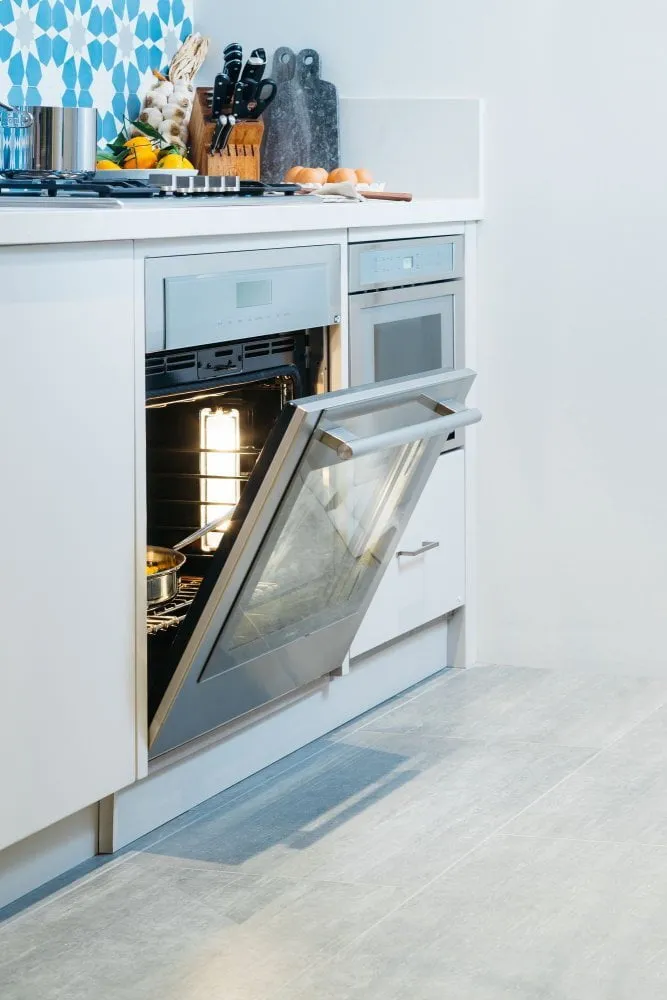 Thermador ME301WS 30-Inch Masterpiece? Single Built-In Oven