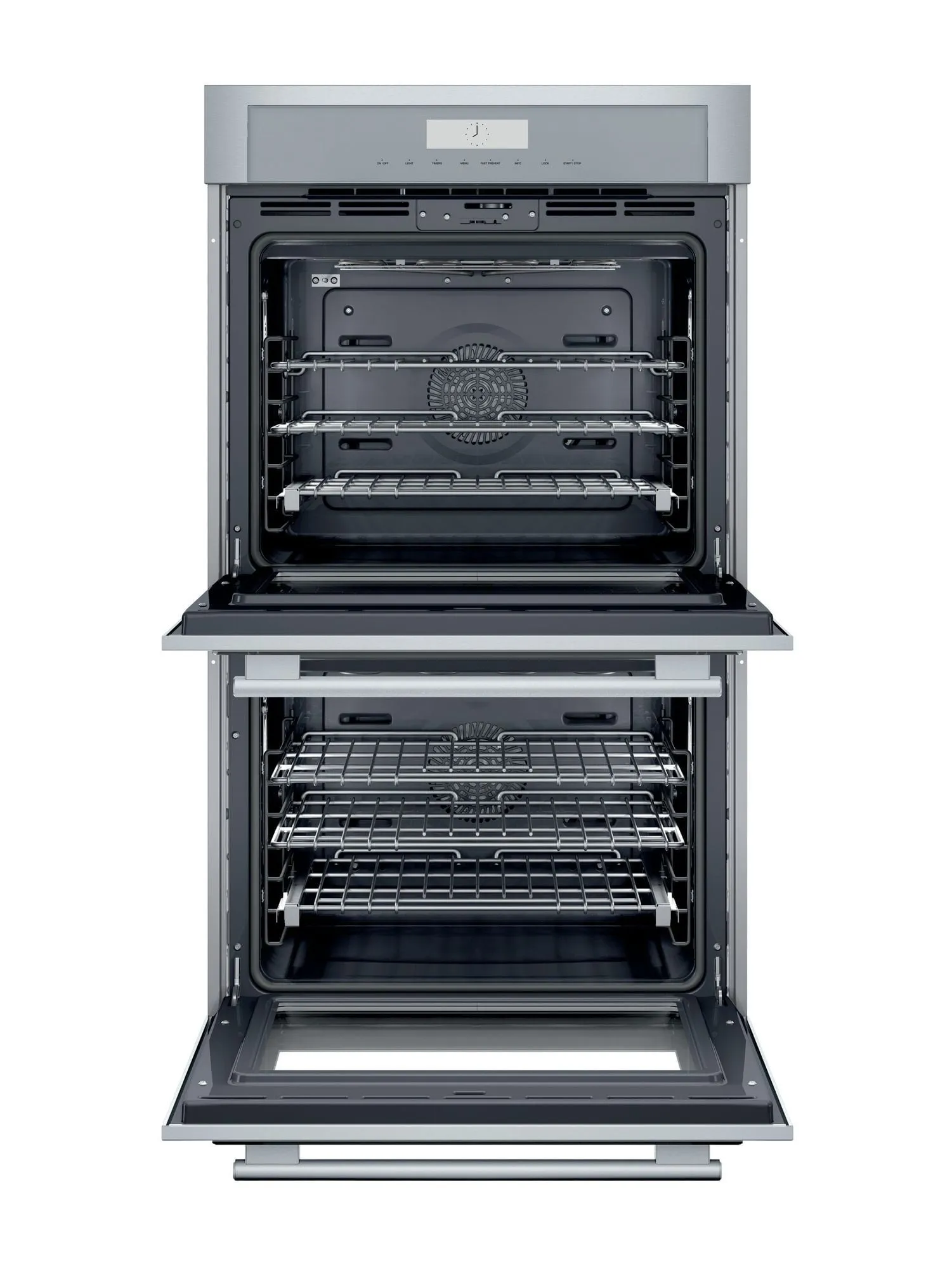 Thermador ME302WS 30-Inch Masterpiece? Double Wall Oven