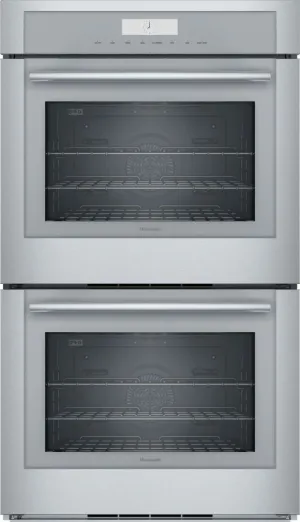 Thermador ME302WS 30-Inch Masterpiece? Double Wall Oven