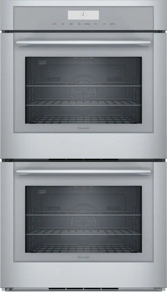 Thermador ME302WS 30-Inch Masterpiece? Double Wall Oven