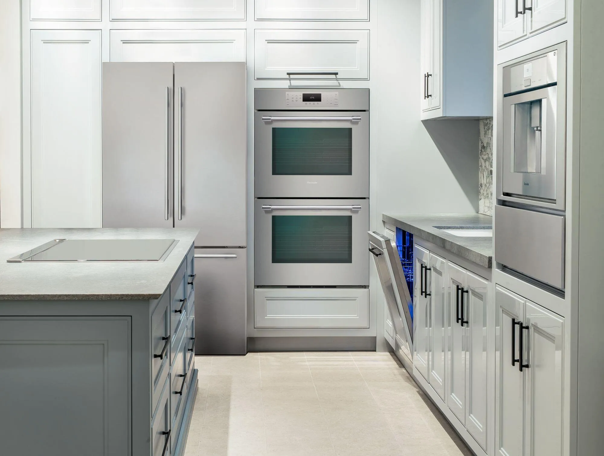 Thermador ME302YP Double Wall Oven 30'' Professional Stainless Steel Me302Yp
