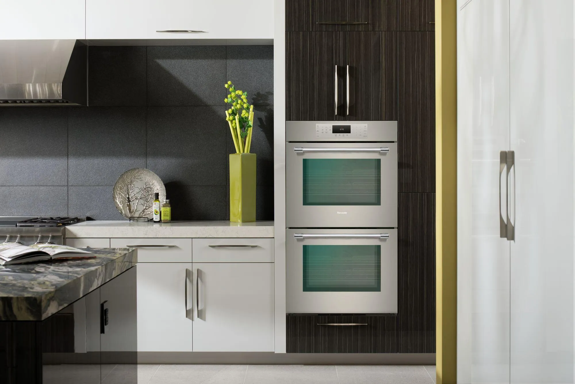 Thermador ME302YP Double Wall Oven 30'' Professional Stainless Steel Me302Yp