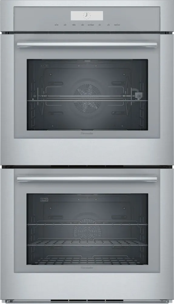 Thermador MED302WS 30-Inch Masterpiece? Double Wall Oven