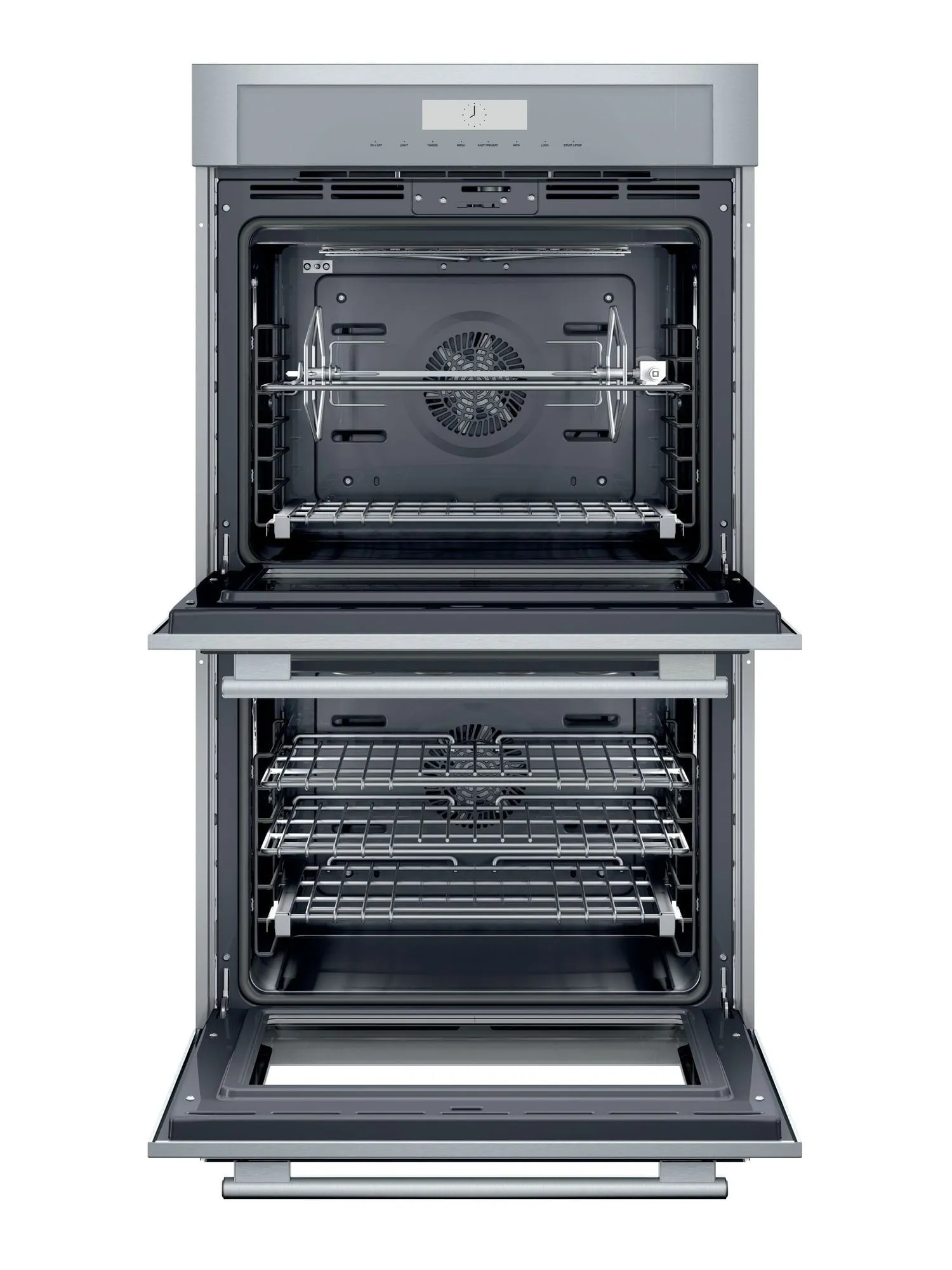Thermador MED302WS 30-Inch Masterpiece? Double Wall Oven