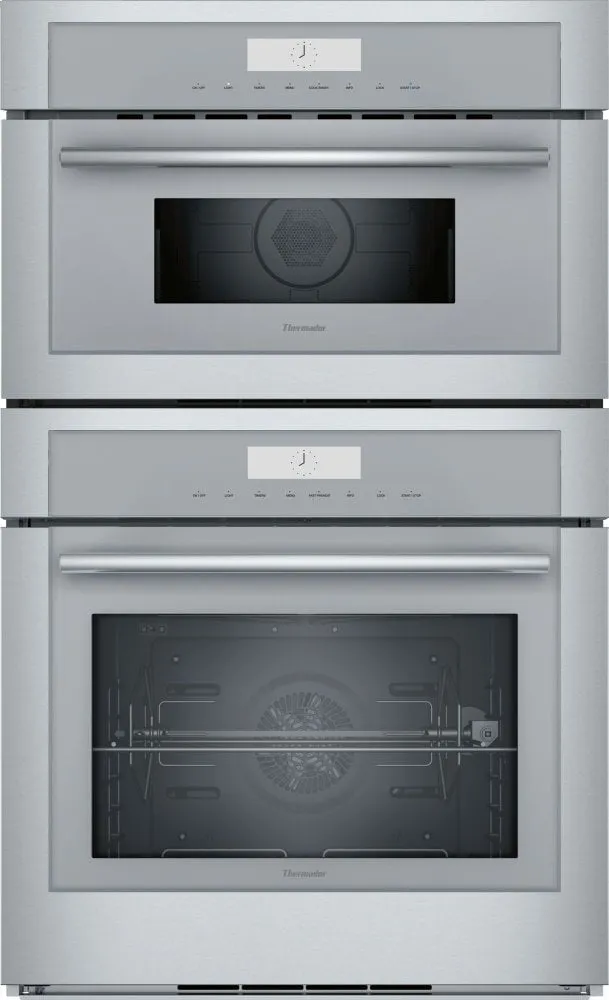 Thermador MEDMC301WS 30-Inch Masterpiece? Combination Speed Oven