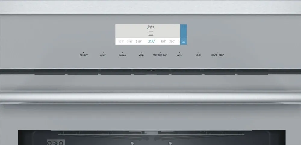 Thermador MEDMC301WS 30-Inch Masterpiece? Combination Speed Oven