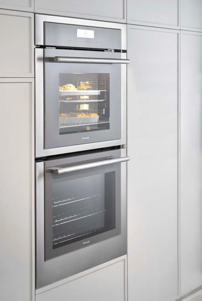 Thermador MEDMC301WS 30-Inch Masterpiece? Combination Speed Oven