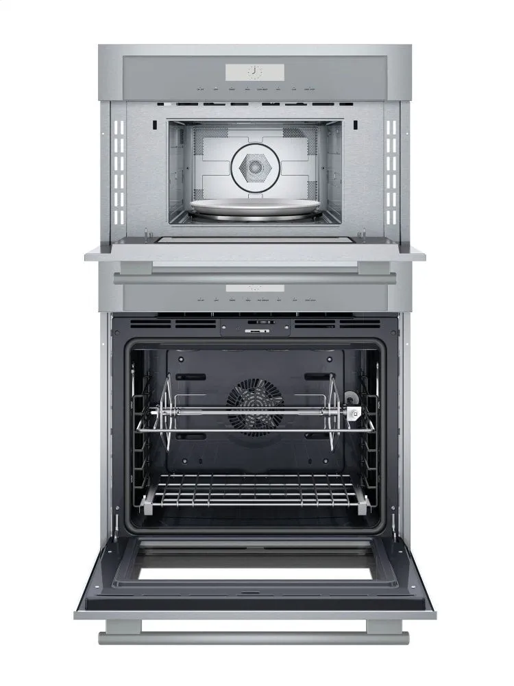 Thermador MEDMC301WS 30-Inch Masterpiece? Combination Speed Oven