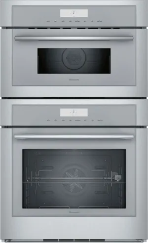 Thermador MEDMC301WS 30-Inch Masterpiece? Combination Speed Oven