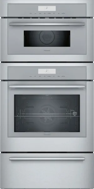 Thermador MEDMCW31WS 30-Inch Masterpiece? Triple Speed Oven