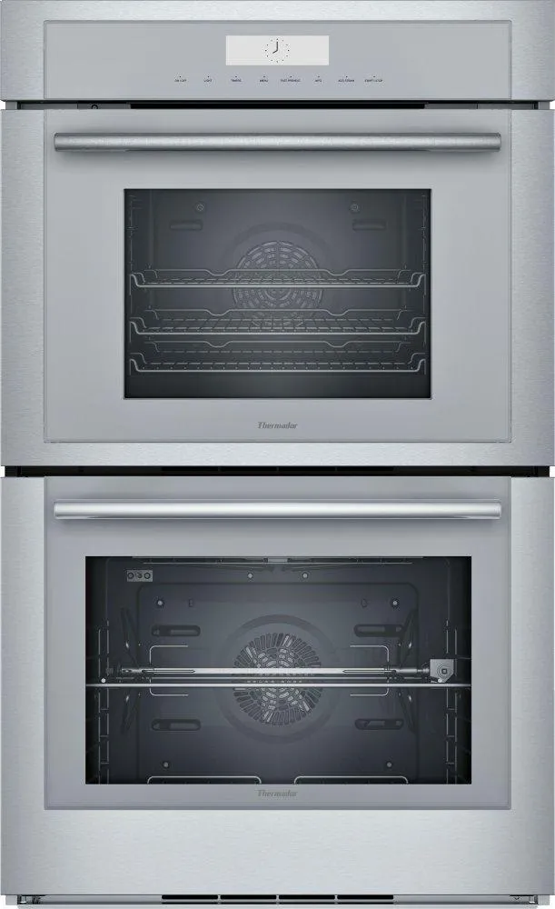 Thermador MEDS302BS Double Steam Wall Oven 30''