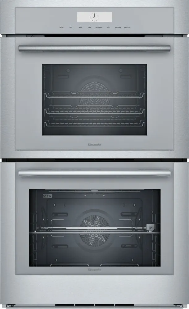 Thermador MEDS302WS 30-Inch Masterpiece? Double Steam Oven