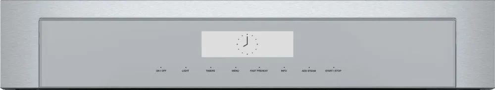 Thermador MEDS302WS 30-Inch Masterpiece? Double Steam Oven