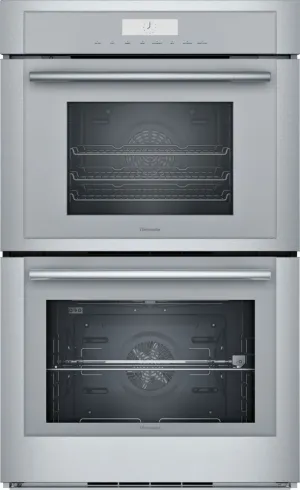 Thermador MEDS302WS 30-Inch Masterpiece? Double Steam Oven