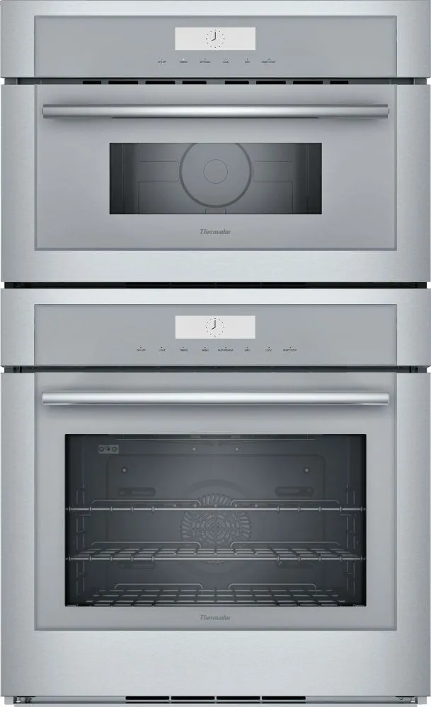 Thermador MEM301WS 30-Inch Masterpiece? Combination Wall Oven