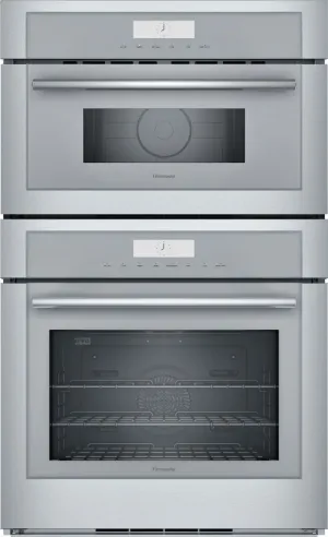 Thermador MEM301WS 30-Inch Masterpiece? Combination Wall Oven