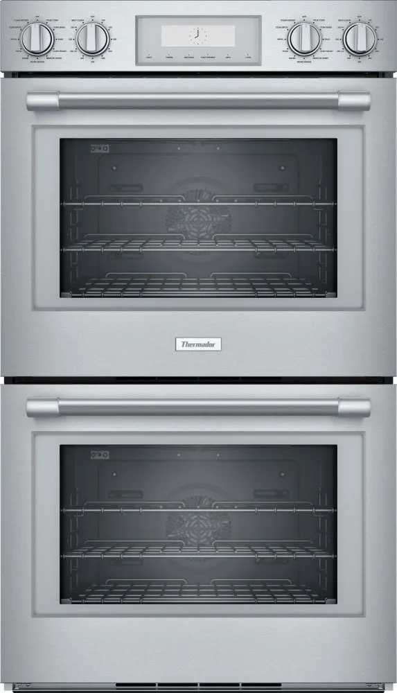 Thermador PO302W 30-Inch Professional Double Wall Oven