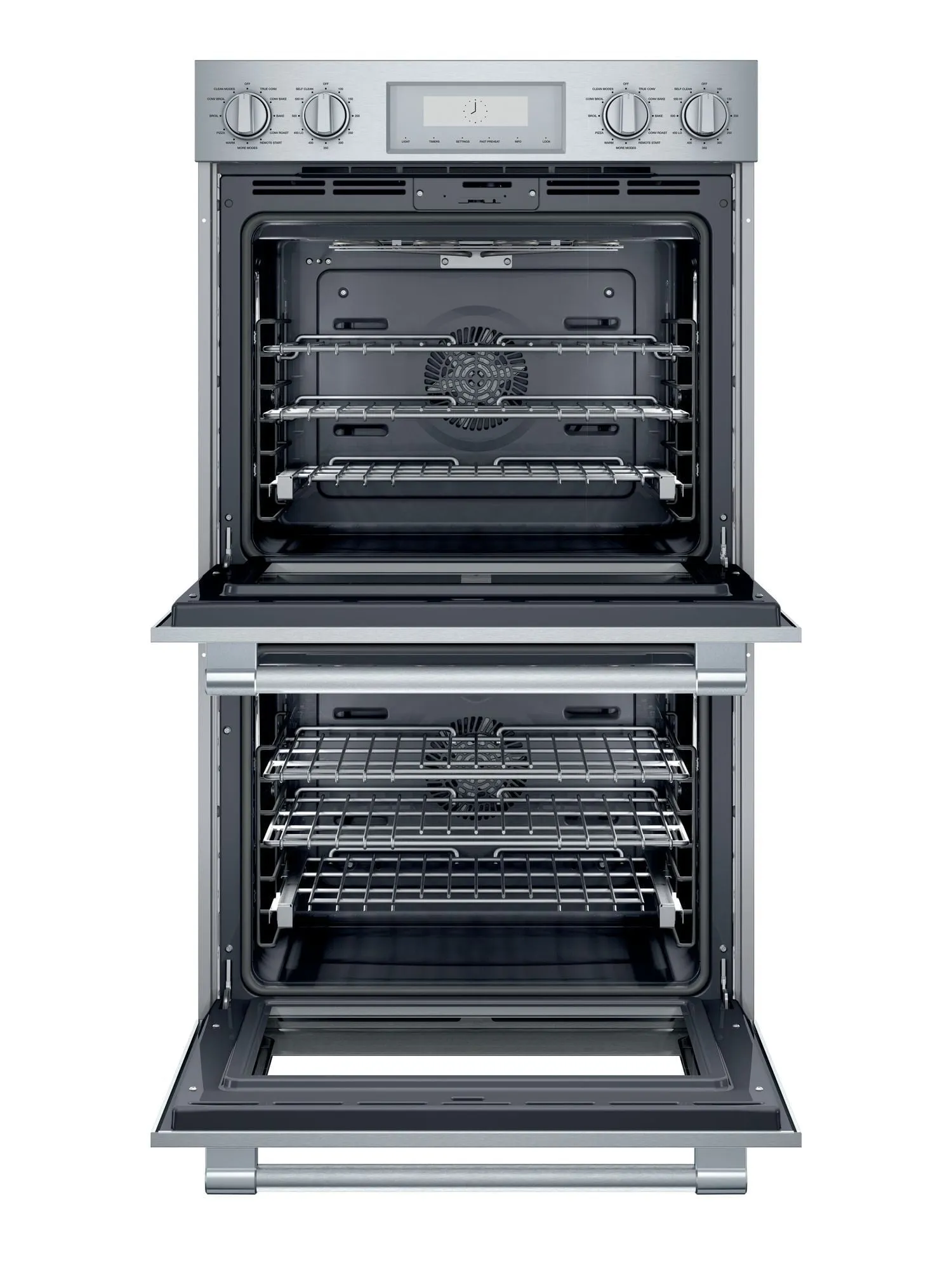 Thermador PO302W 30-Inch Professional Double Wall Oven