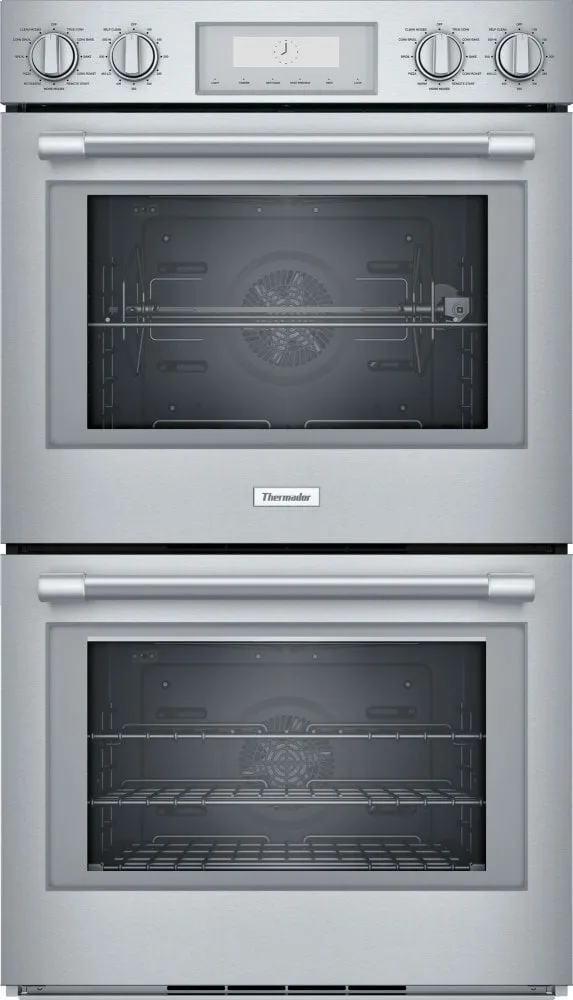 Thermador POD302W 30-Inch Professional Double Wall Oven