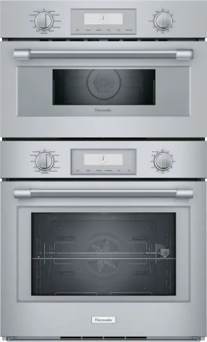 Thermador PODMC301W 30-Inch Professional Combination Speed Oven