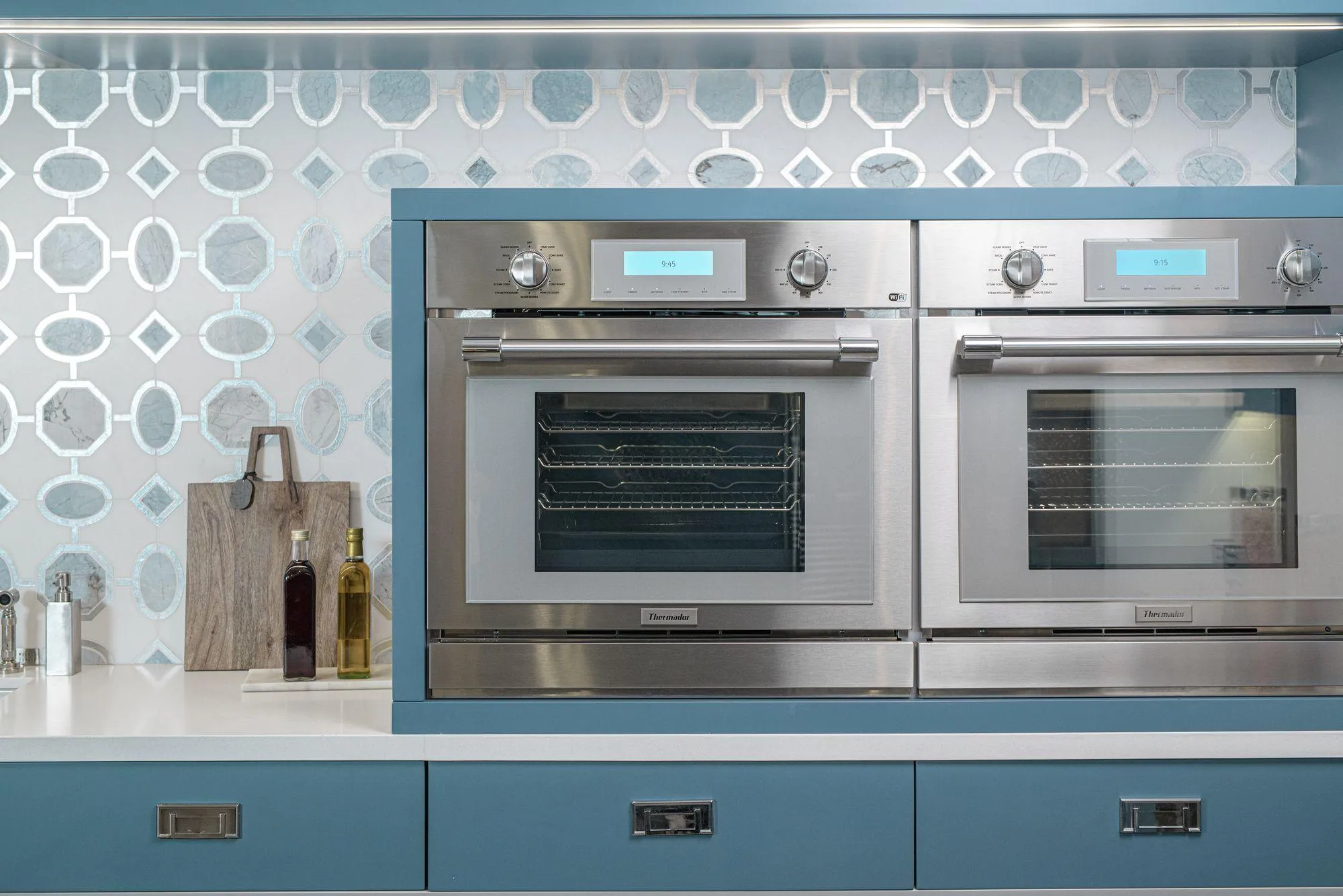 Thermador PODS301B Steam Convection 30'' Stainless Steel