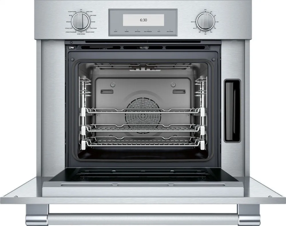 Thermador PODS301W 30-Inch Professional Single Steam Oven
