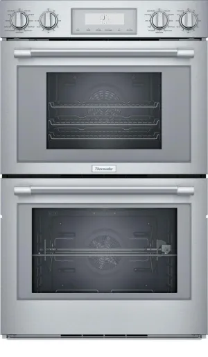 Thermador PODS302B Double Steam Wall Oven 30''