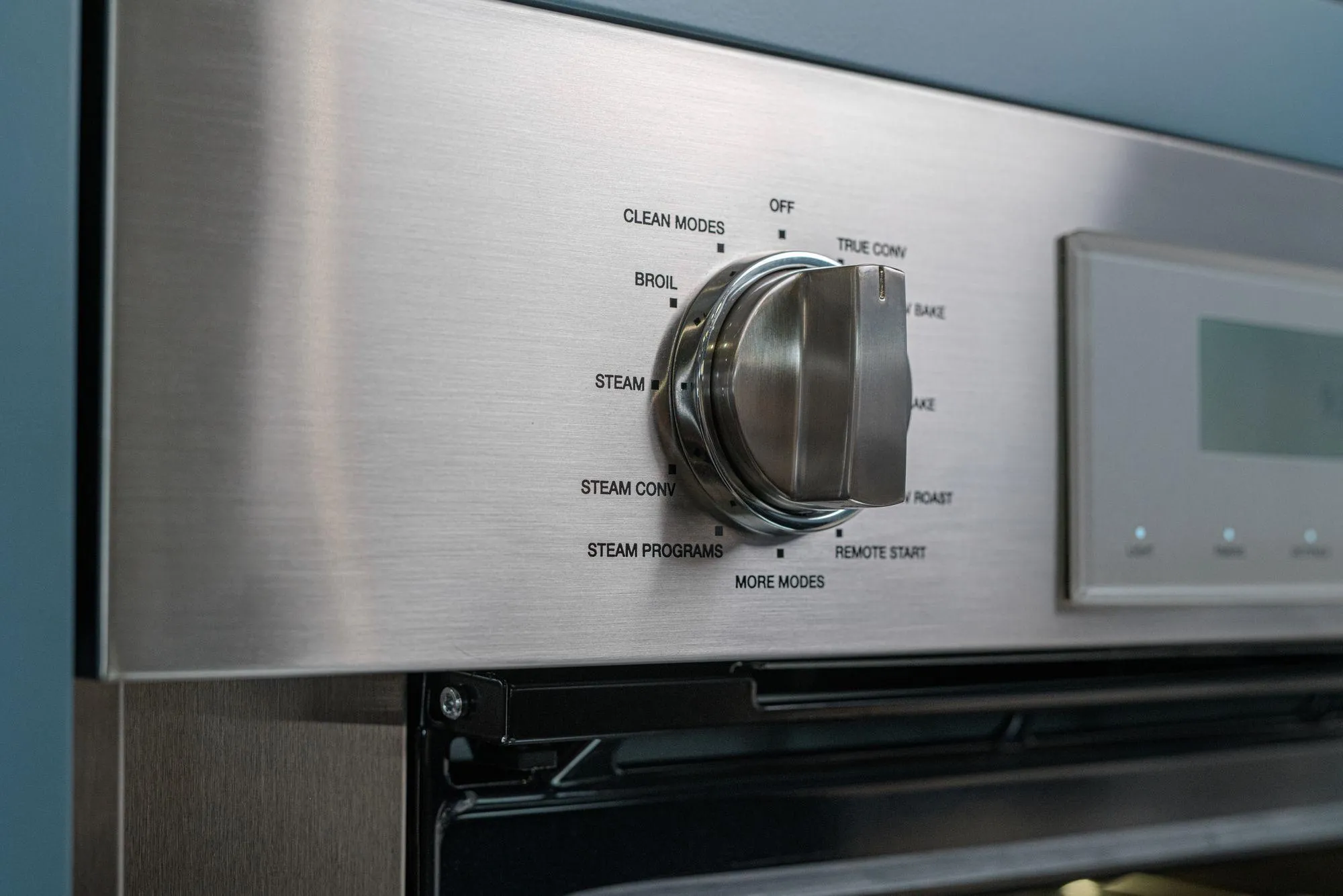 Thermador PODS302B Double Steam Wall Oven 30''
