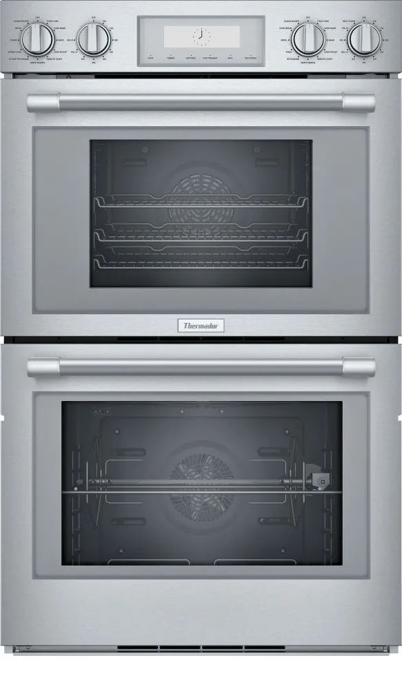 Thermador PODS302W 30-Inch Professional Double Steam Oven