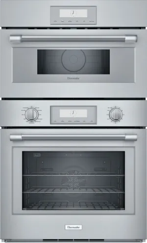 Thermador POM301W 30-Inch Professional Combination Wall Oven