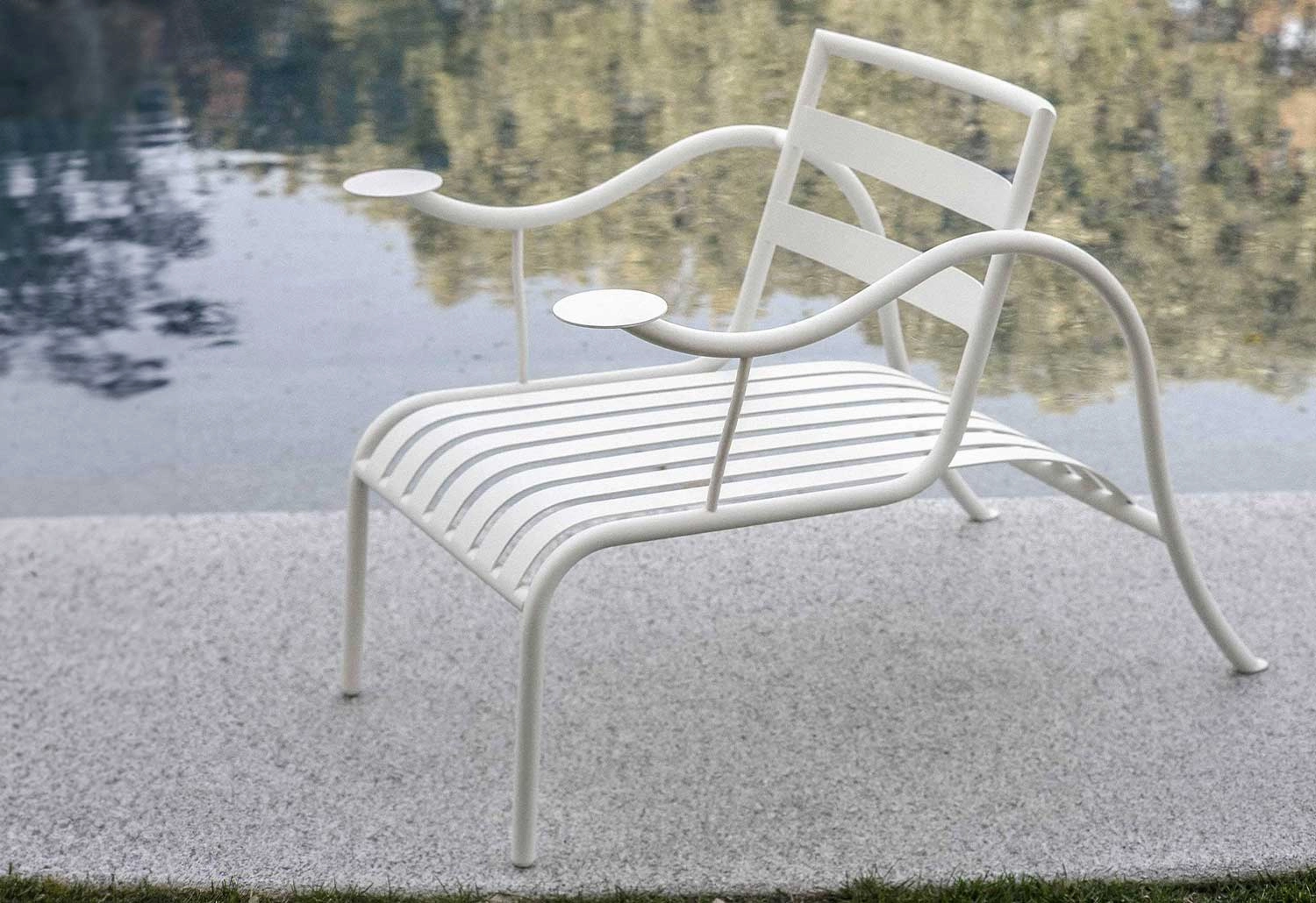 Thinking Man's Chair