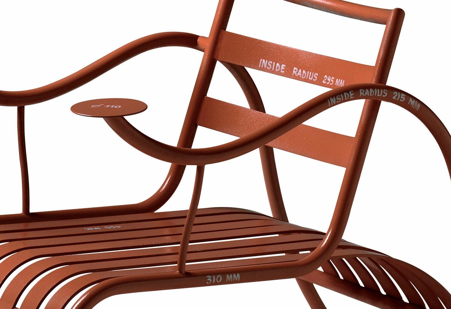Thinking Man's Chair