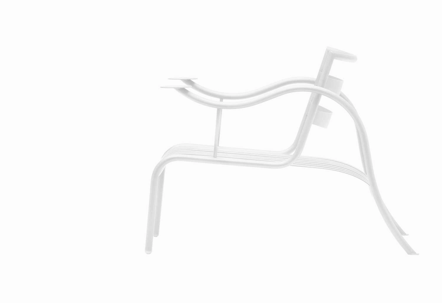 Thinking Man's Chair