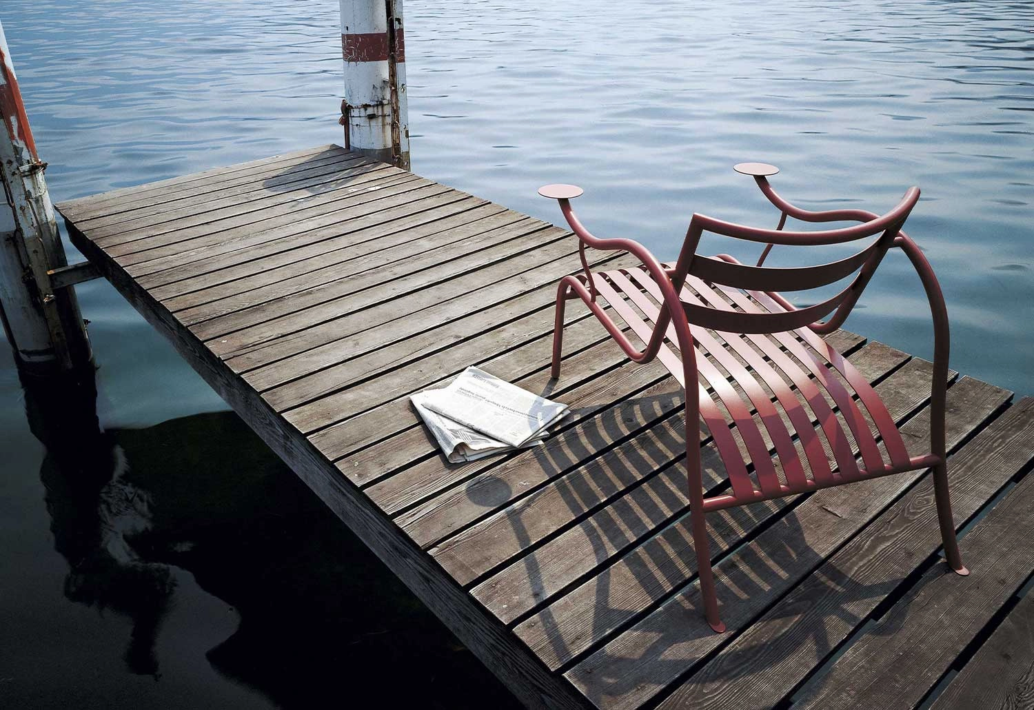 Thinking Man's Chair