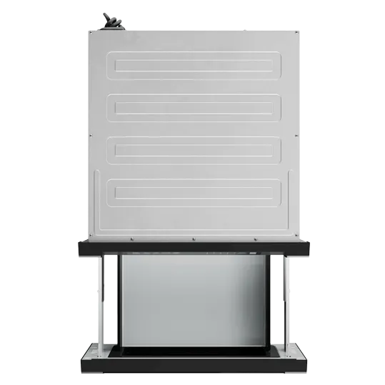 Thor Kitchen TMD2402 Thor Kitchen 24-Inch Built-In Microwave Drawer - Model Tmd2402