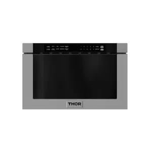 Thor Kitchen TMD2402 Thor Kitchen 24-Inch Built-In Microwave Drawer - Model Tmd2402