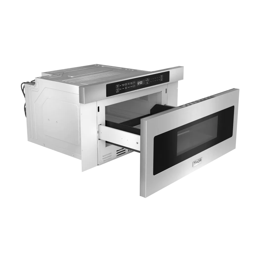 Thor Kitchen TMD3001 Thor Kitchen 30-Inch Built-In Microwave Drawer - Tmd3001