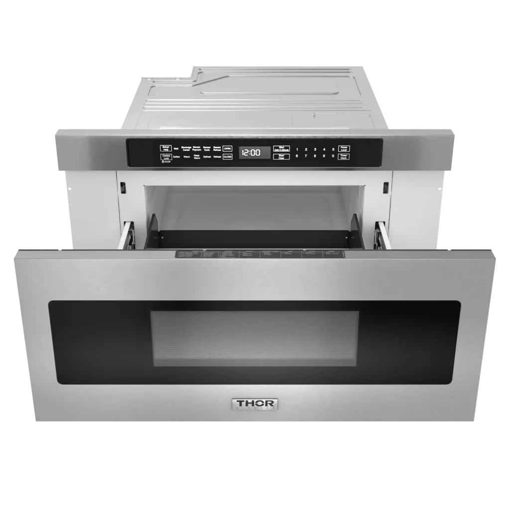 Thor Kitchen TMD3001 Thor Kitchen 30-Inch Built-In Microwave Drawer - Tmd3001