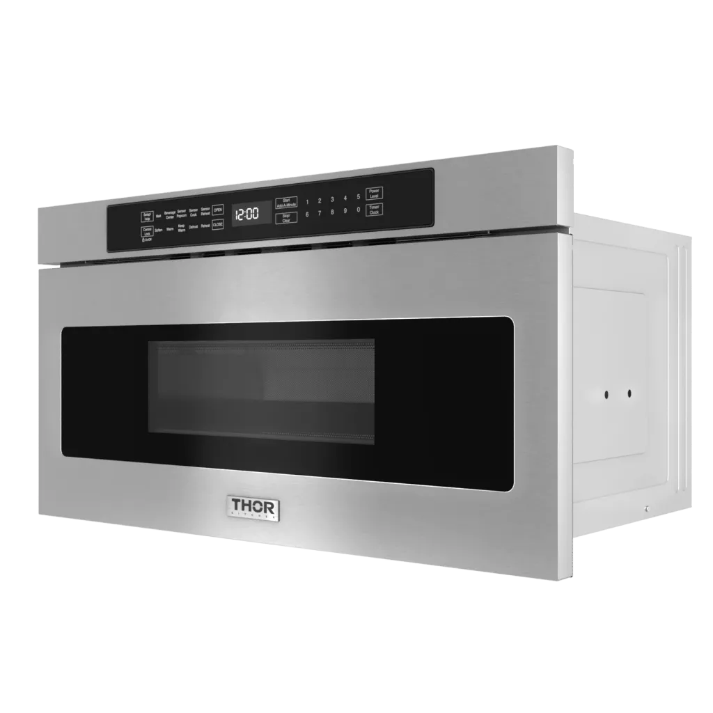 Thor Kitchen TMD3001 Thor Kitchen 30-Inch Built-In Microwave Drawer - Tmd3001