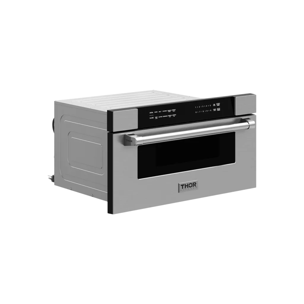 Thor Kitchen TMD3002 Thor Kitchen 30-Inch Built-In Microwave Drawer - Model Tmd3002