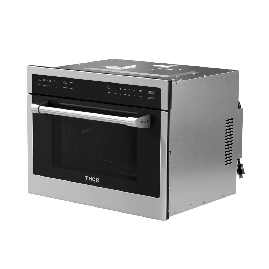 Thor Kitchen TMO24 24 Inch Built-In Professional Microwave Speed Oven - Model Tmo24