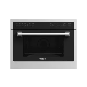 Thor Kitchen TMO24 24 Inch Built-In Professional Microwave Speed Oven - Model Tmo24