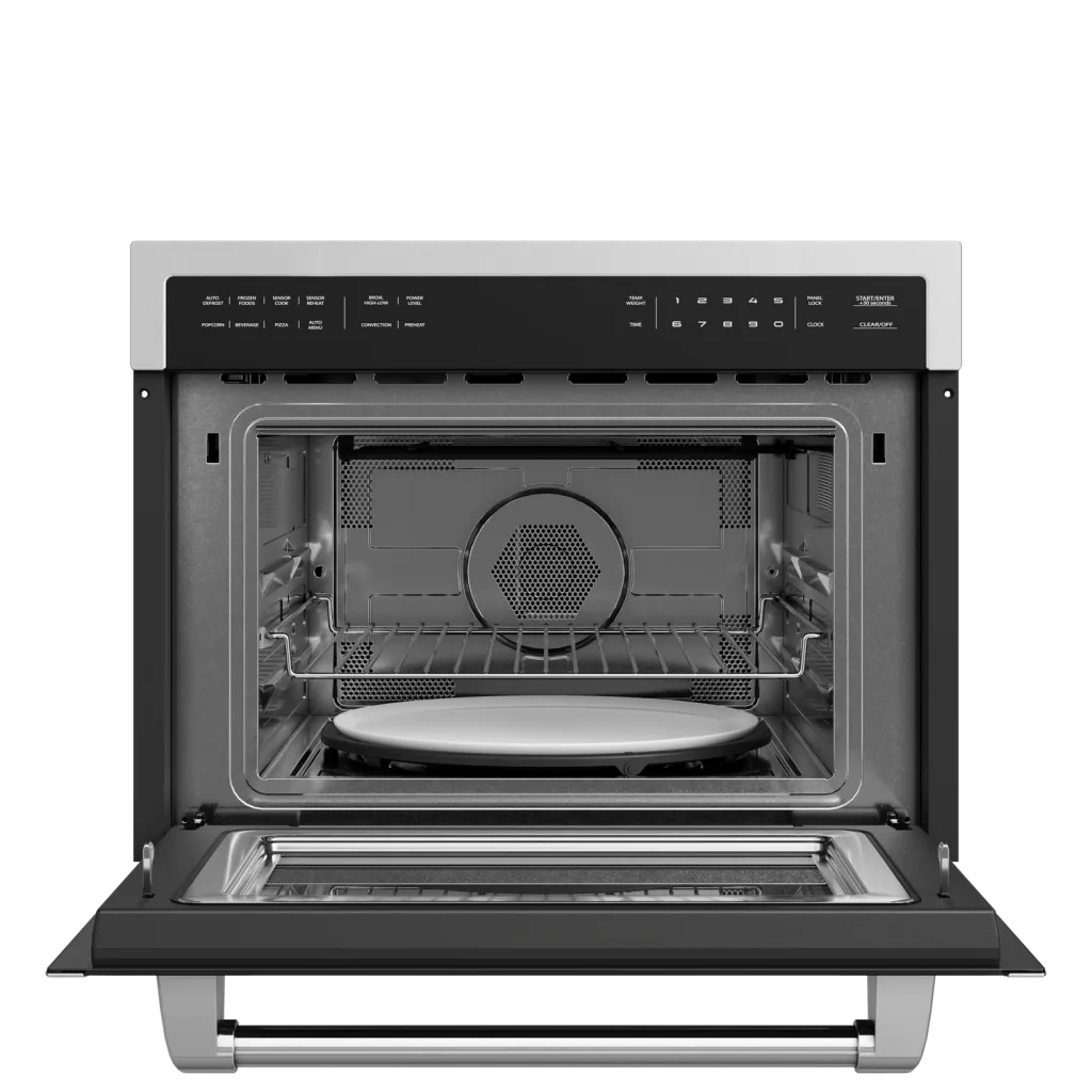 Thor Kitchen TMO24 24 Inch Built-In Professional Microwave Speed Oven - Model Tmo24