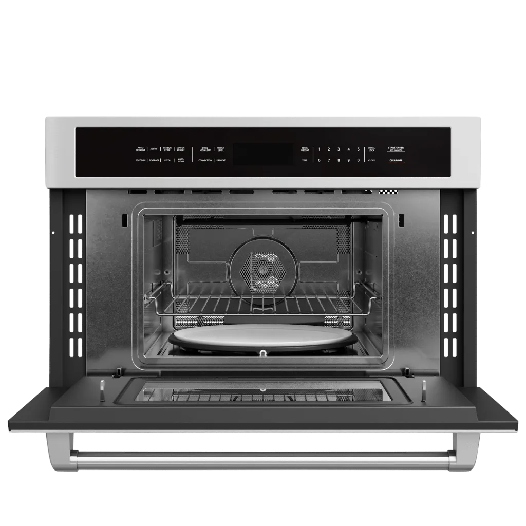 Thor Kitchen TMO30 Thor Kitchen 30 Inch Built-In Professional Microwave Speed Oven With Airfry - Model Tmo30
