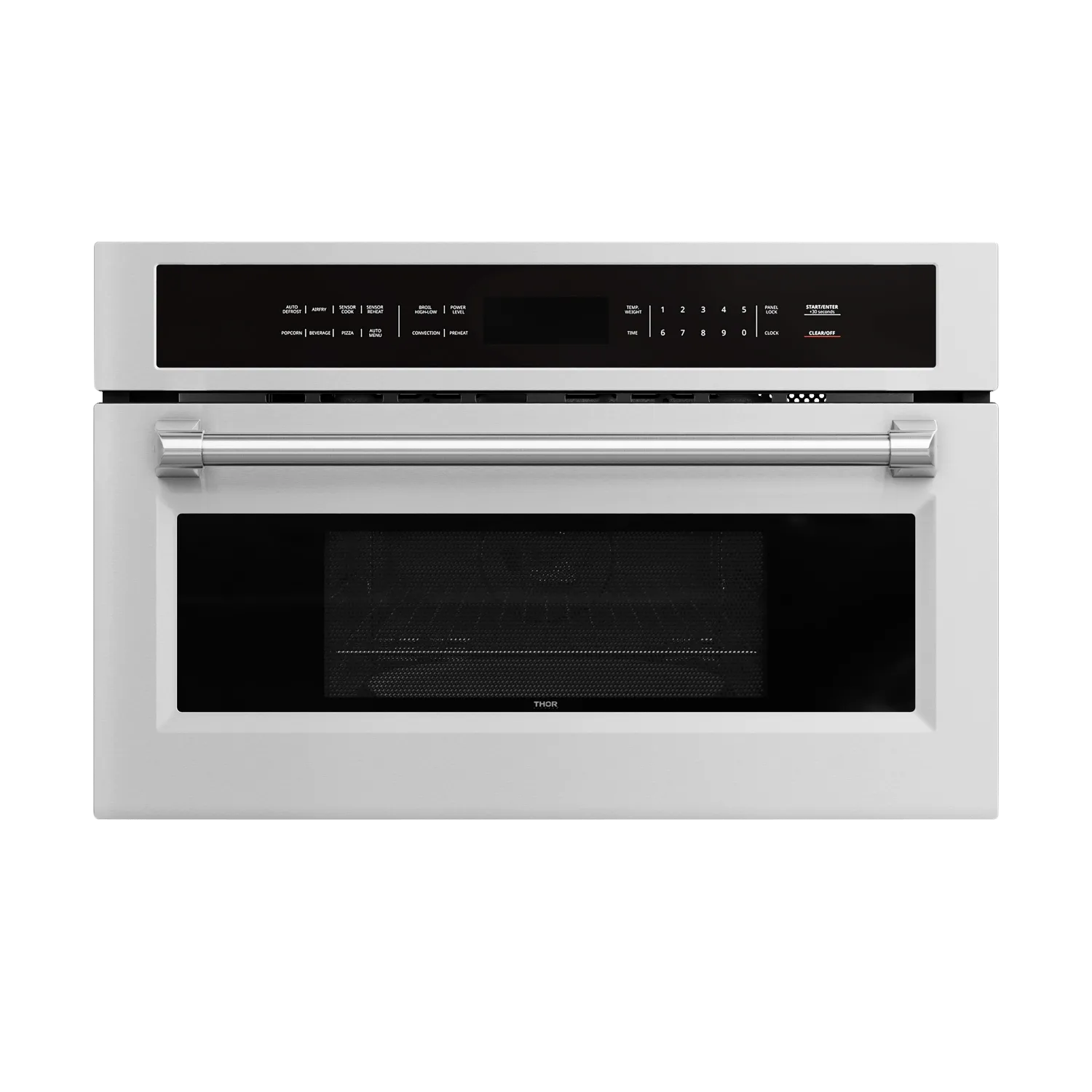 Thor Kitchen TMO30 Thor Kitchen 30 Inch Built-In Professional Microwave Speed Oven With Airfry - Model Tmo30