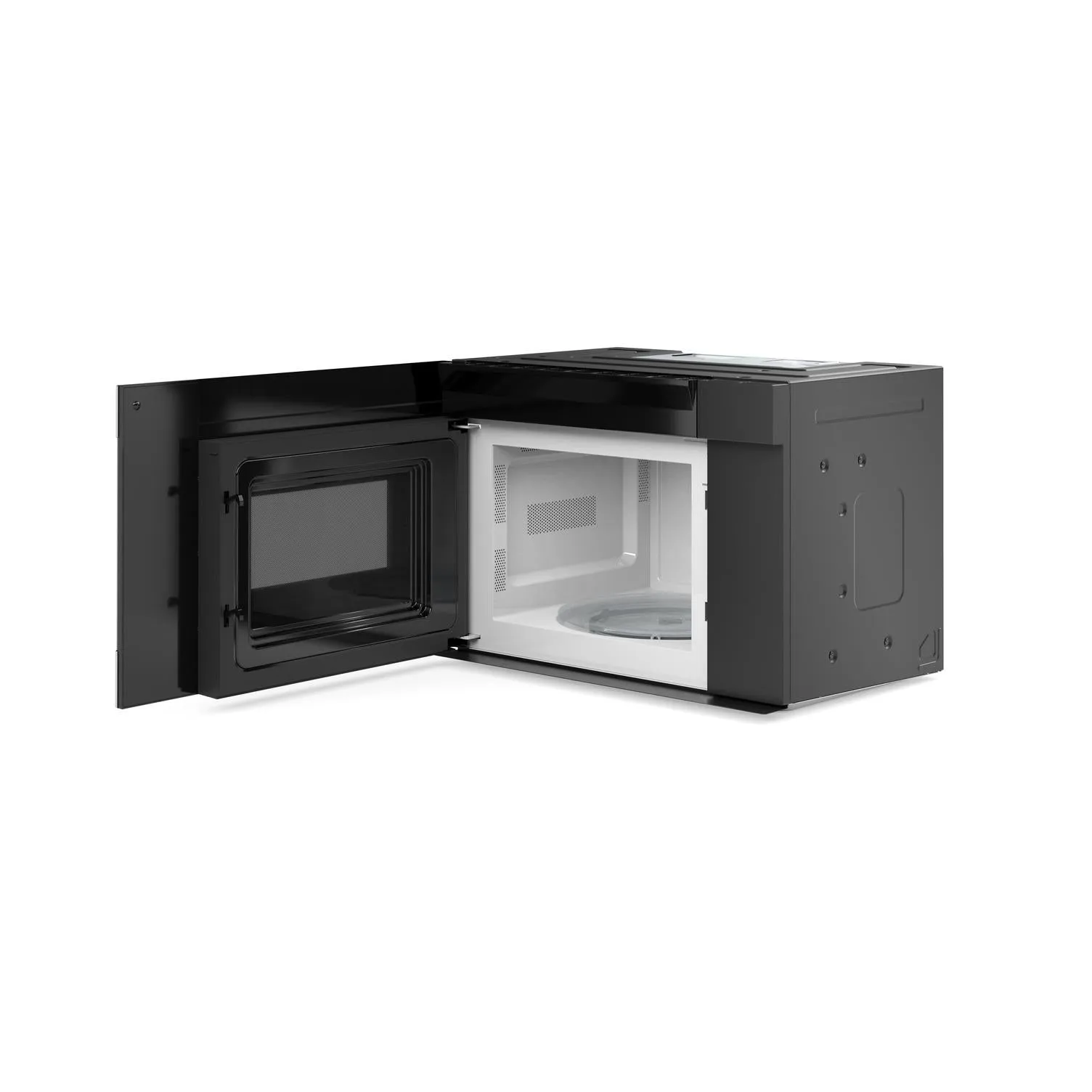 Thor Kitchen TOR24SS 24 Inch Convertible Over The Range Microwave With Ventilation